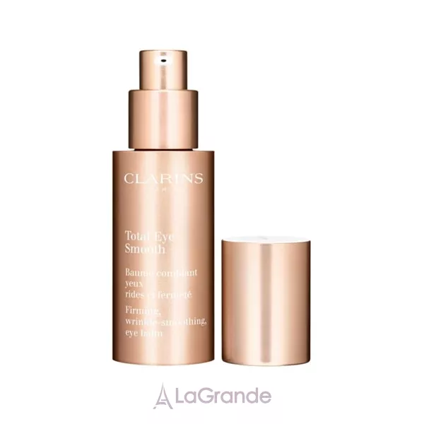 Clarins Total Eye Smooth ������� ������ ������ ��� ���� ������ ���� (������)