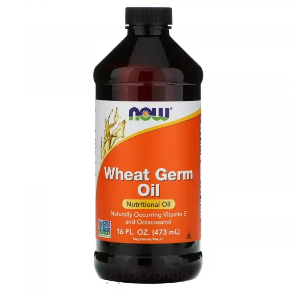 Now Foods Wheat Germ Oil ��� �������� �������