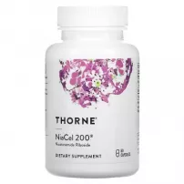 Thorne Research NiaCel 200 ͳ�������� ������� 200