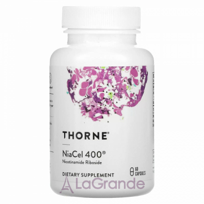 Thorne Research NiaCel 400  