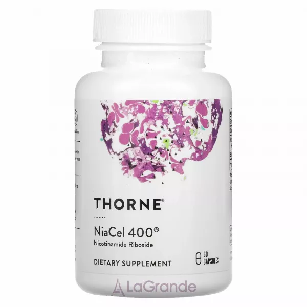 Thorne Research NiaCel 400 ͳ�������� ������� 400