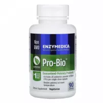 Enzymedica Pro-Bio Guaranteed Potency Probiotic ��������� ��� ����������� ������� �������� ���������� � ���������� ����������