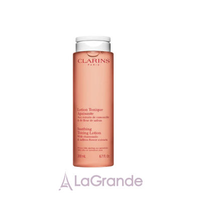 Clarins Soothing Toning Lotion          ()