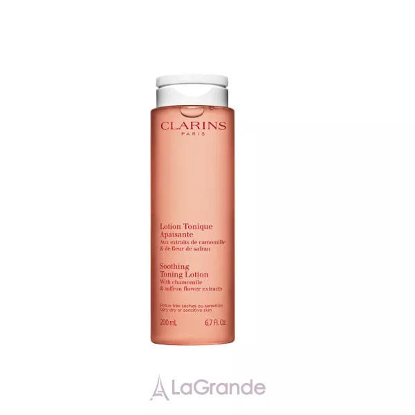 Clarins Soothing Toning Lotion ������������� ������������ ������ ��� ����� ����� ��� �������������� ���� (������)