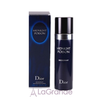 Christian Dior Midnight Poison 