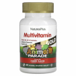 NaturesPlus Animal Parade Gold Multivitamin Cherry Flavor 120pcs