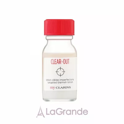 Clarins My Clarins Clear-Out Targeted Blemish Lotion     ()