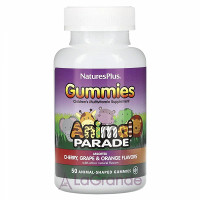 NaturesPlus Animal Parade Gummies      