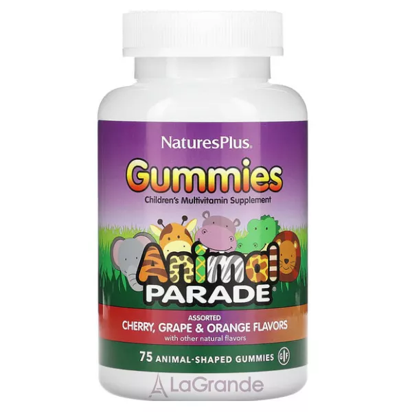 NaturesPlus Animal Parade Gummies ������������ ��� ���� � ������ ������