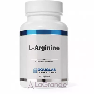 Douglas Laboratories L-Arginine 500 mg - 500 