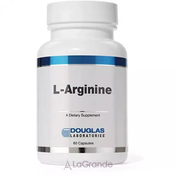 Douglas Laboratories L-Arginine 500 mg �-������ 500 ��