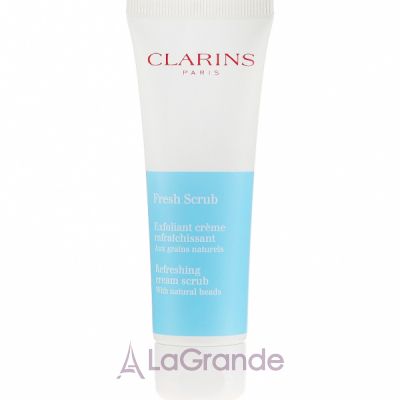 Clarins Fresh Scrub    ()