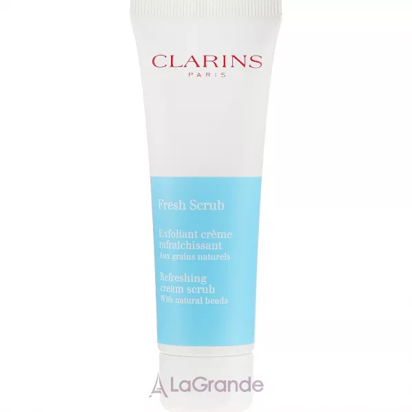 Clarins Fresh Scrub ����� ��� ���� (������)