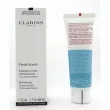 Clarins Fresh Scrub    ()