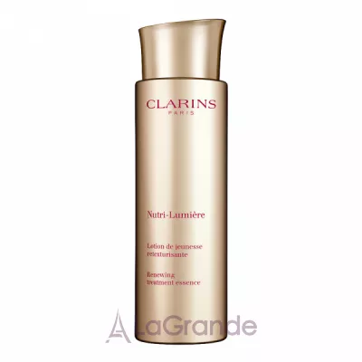 Clarins Nutri-Lumiere Renewing Treatment Essence     ()