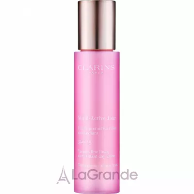 Clarins Multi-Active Antioxidant Day Lotion SPF15       ()