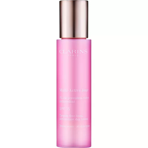 Clarins Multi-Active Antioxidant Day Lotion SPF15 ������ ������� ��� ��� ���� ���� (������)