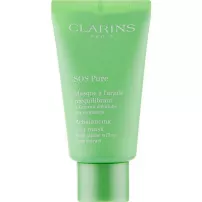 Clarins SOS Pure Rebalancing Clay Mask ����� ��� ����, ��������� (������)