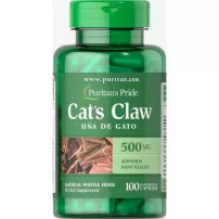Puritan's Pride Cat's Claw 500 mg ���������� ������� "�������� ��������� �����"