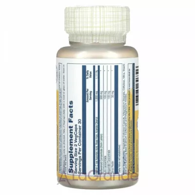 Solaray Super Bio Vitamin C Buffered 1000 mg ĳ  