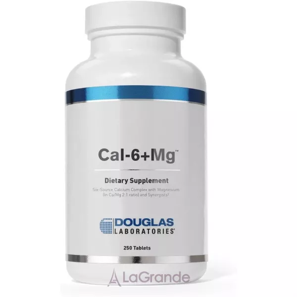 Douglas Laboratories Cal-6+Mg ���������� �������� ��� �������� ������'� ����� � ����