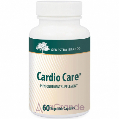 Genestra Brands Cardio Care  - 