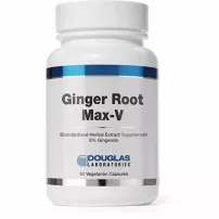 Douglas Laboratories Ginger Root Max-V ����� ������ ����-V