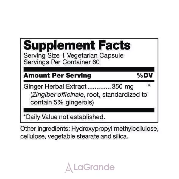 Douglas Laboratories Ginger Root Max-V ����� ������ ����-V