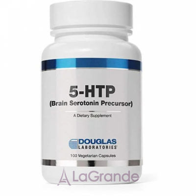 Douglas Laboratories 5-HTP 50 mg 5-,   