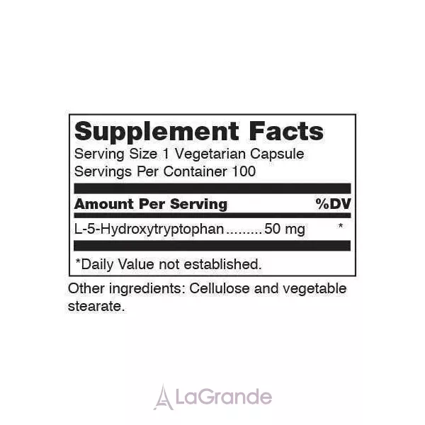 Douglas Laboratories 5-HTP 50 mg 5-���, �������� ��� �����