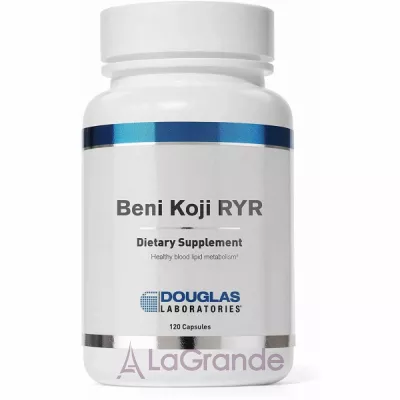 Douglas Laboratories Beni-Koji RYR    