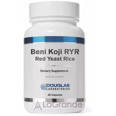 Douglas Laboratories Beni-Koji RYR    