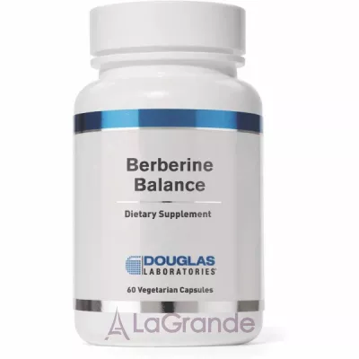 Douglas Laboratories Berberine Balance ,  - 