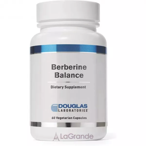 Douglas Laboratories Berberine Balance ��������, �������� �������-������� �������