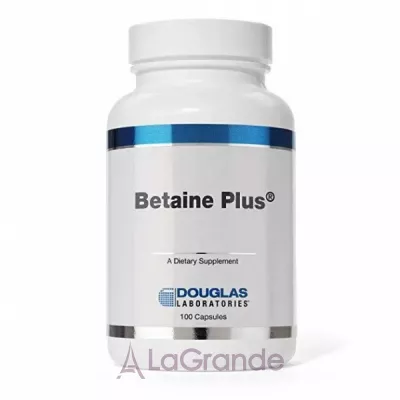 Douglas Laboratories Betaine Plus ,  