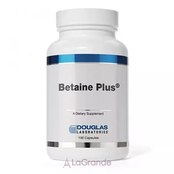 Douglas Laboratories Betaine Plus �����, �������� ���������