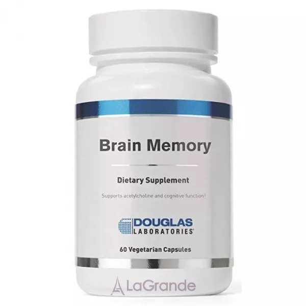 Douglas Laboratories Brain Memory �������� ��� �������� ���'��