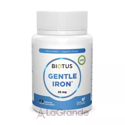 Biotus Gentle Iron ĳ  