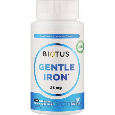 Biotus Gentle Iron ĳ  