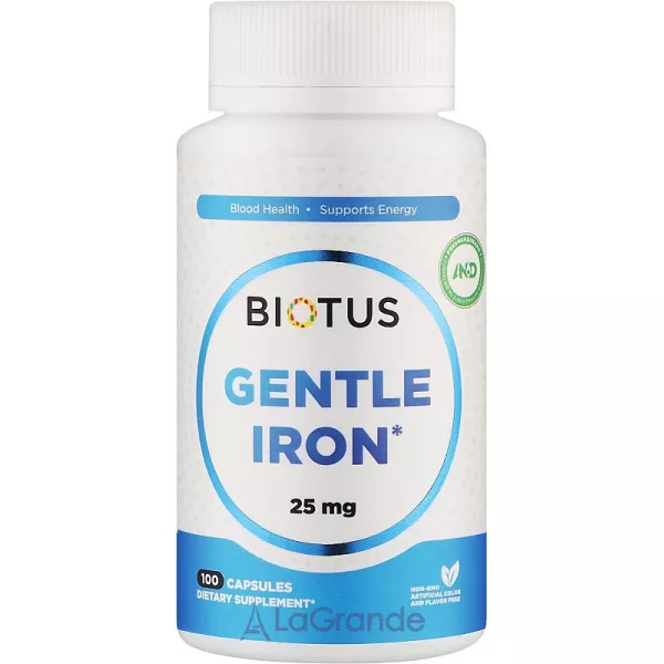 Biotus Gentle Iron ĳ������ ������� 