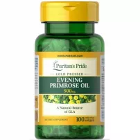 Puritan's Pride Evening Primrose Oil 500 mg with GLA ����������� ������� "����� ������� ��������"