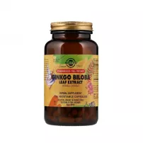 Solgar Ginkgo Biloba Leaf Extract �������� ������� ������ ������ � ������������ ��������