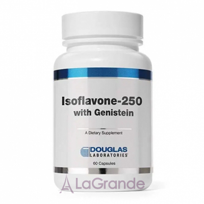 Douglas Laboratories Isoflavone-250 with Genistein    