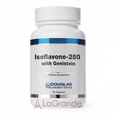 Douglas Laboratories Isoflavone-250 with Genistein ϳ   