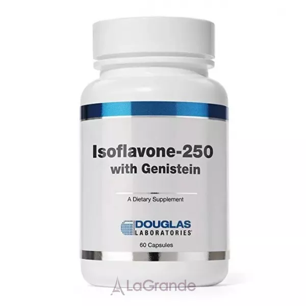 Douglas Laboratories Isoflavone-250 with Genistein ϳ������� � ����� ���������