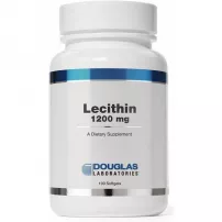 Douglas Laboratories Lecithin 1200 mg ������� ������������ ��� ������������ �� ��������� ���� �� �����������, 1200 ��