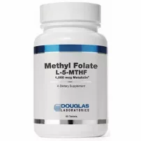 Douglas Laboratories Methyl Folate (L-5-MTHF) ���������� 1000 ��� (��� �������� ���������� ����� ������'�)