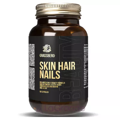 Grassberg Hair Skin Nails      ' ,     