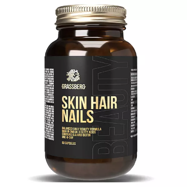 Grassberg Hair Skin Nails �������� ��� ��������� ������� � �������� �����, ���� � ������ � ��������