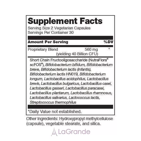 Douglas Laboratories Multi-Probiotic 40 Billion �������� ��� �������� ������� ��������� �� ���������